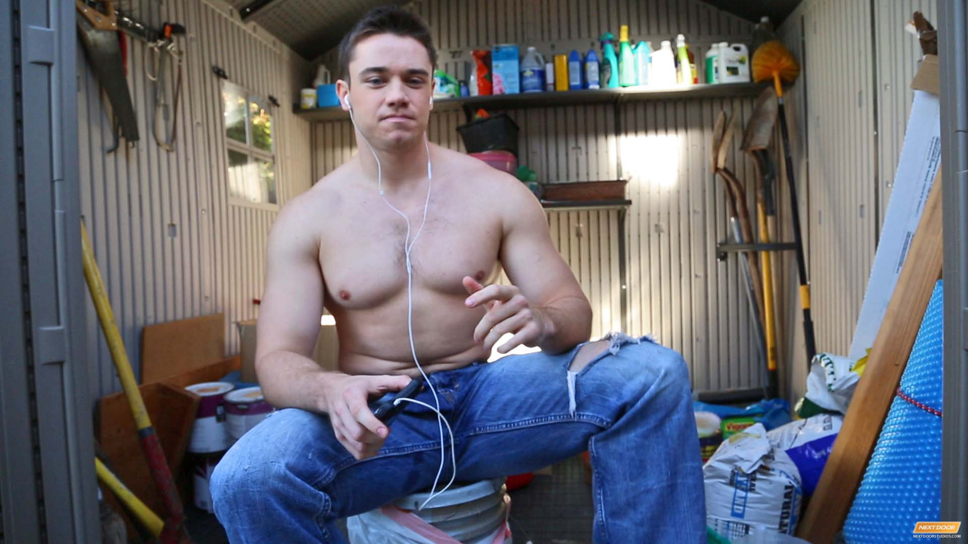 Derek Webb in 'Next Door Studios' Derek Webb (Thumbnail 24)