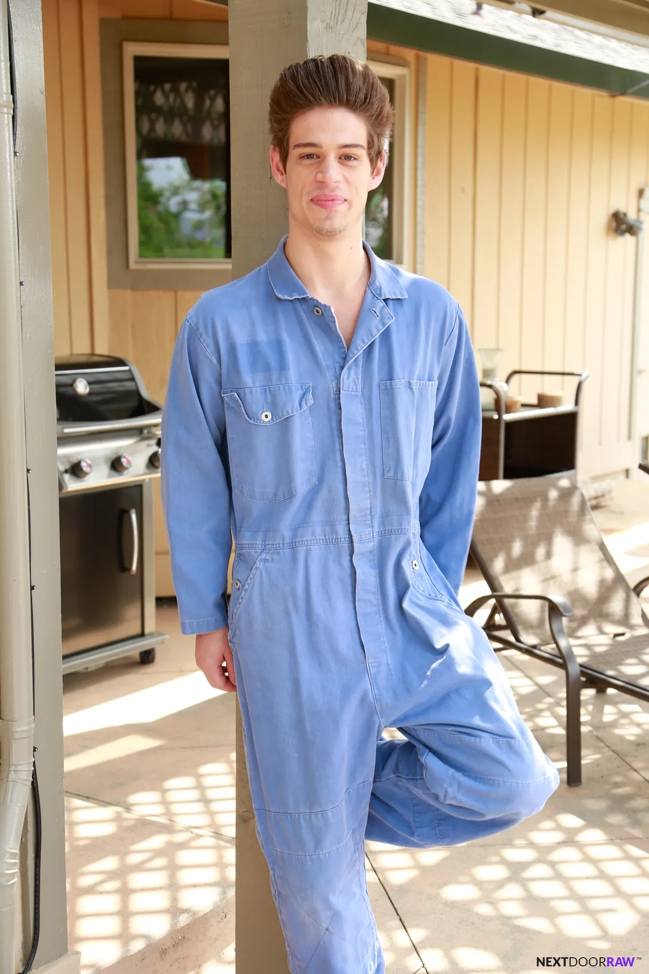 Next Door Studios 'Arousing Memories' starring Derrick Dime (Photo 1)