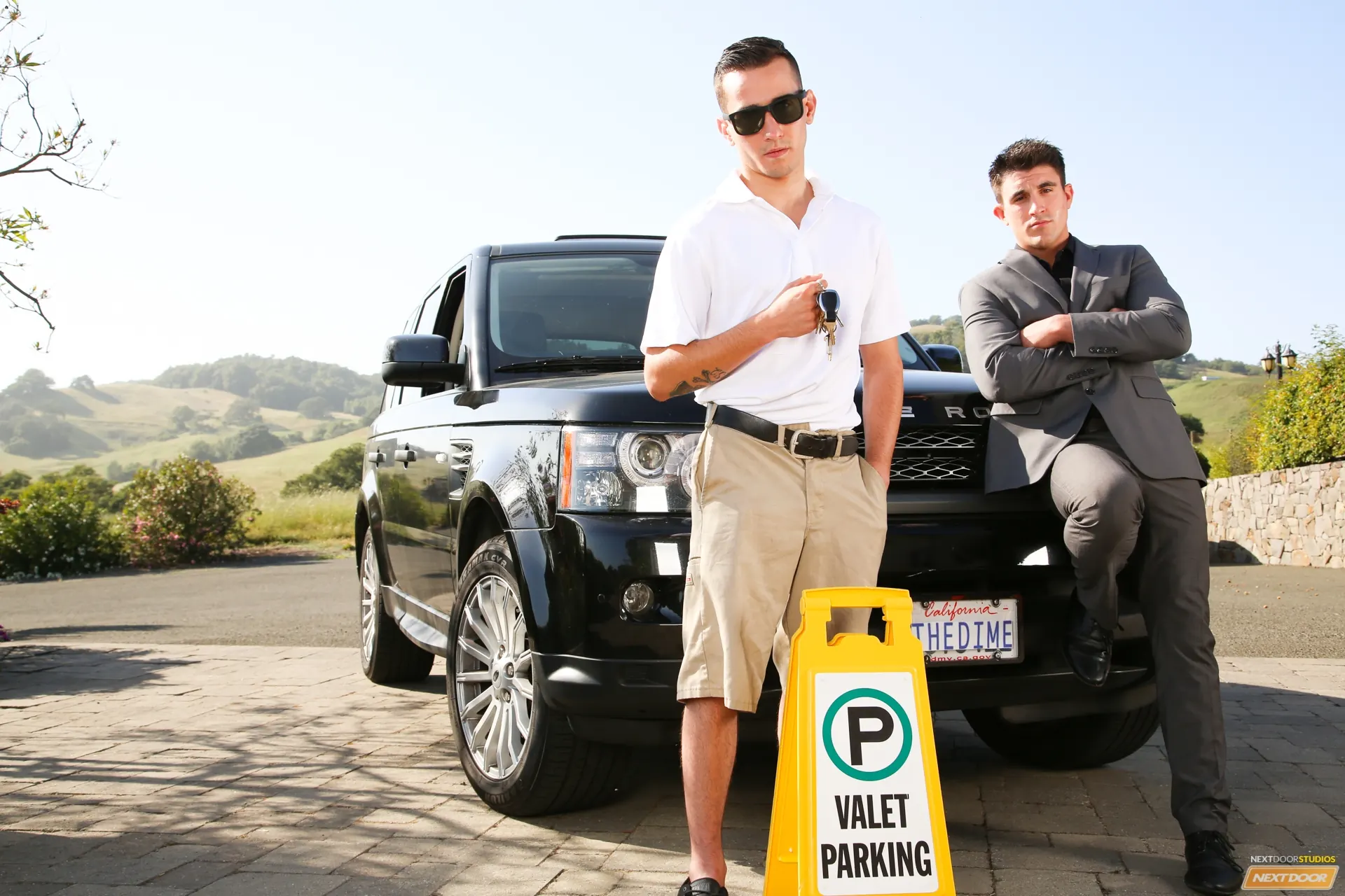 Next Door Studios 'Valet Serviced' starring Derrick Dime (Photo 15)