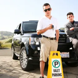 Derrick Dime in 'Next Door Studios' Valet Serviced (Thumbnail 15)