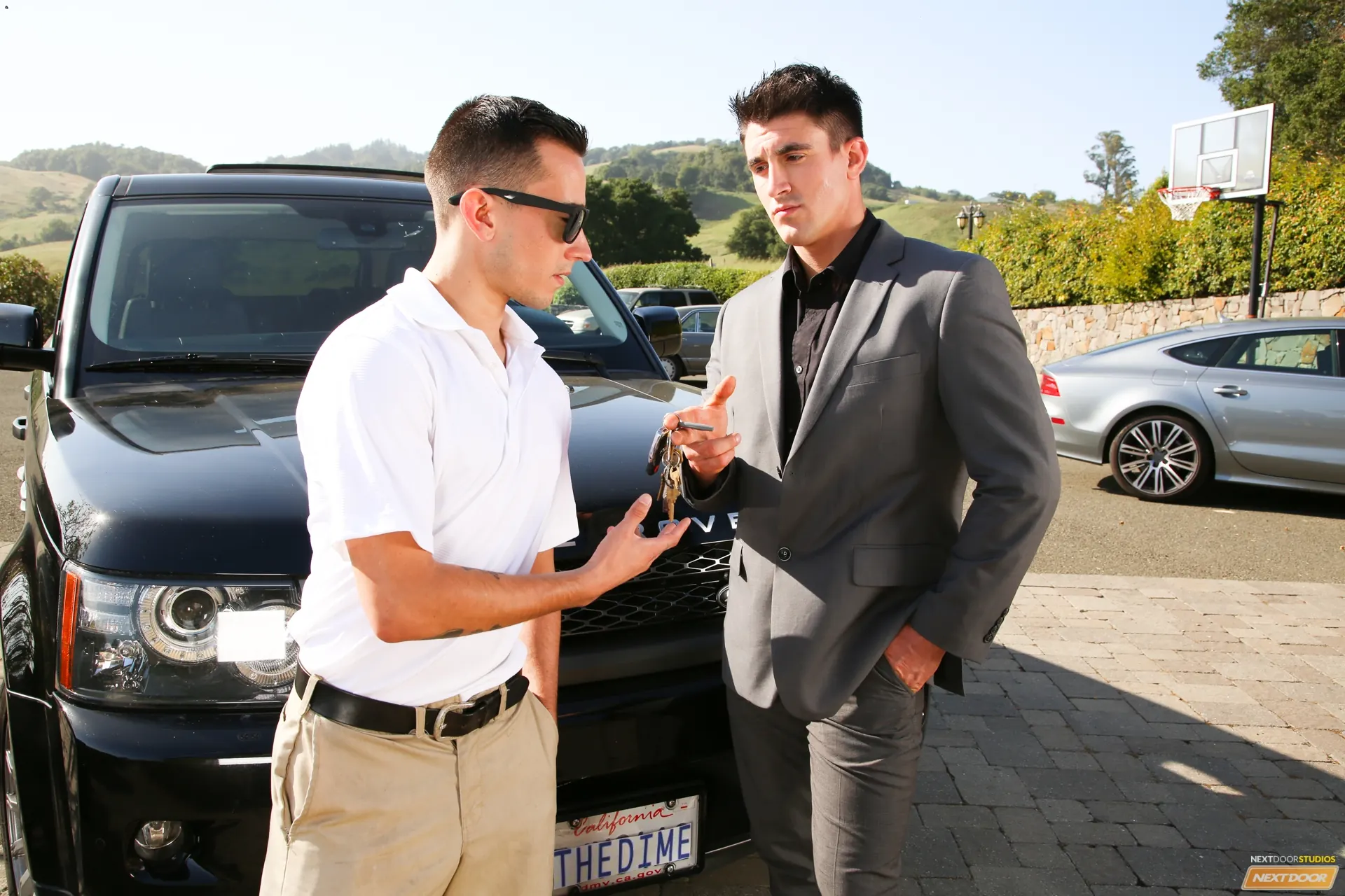 Next Door Studios 'Valet Serviced' starring Derrick Dime (Photo 20)