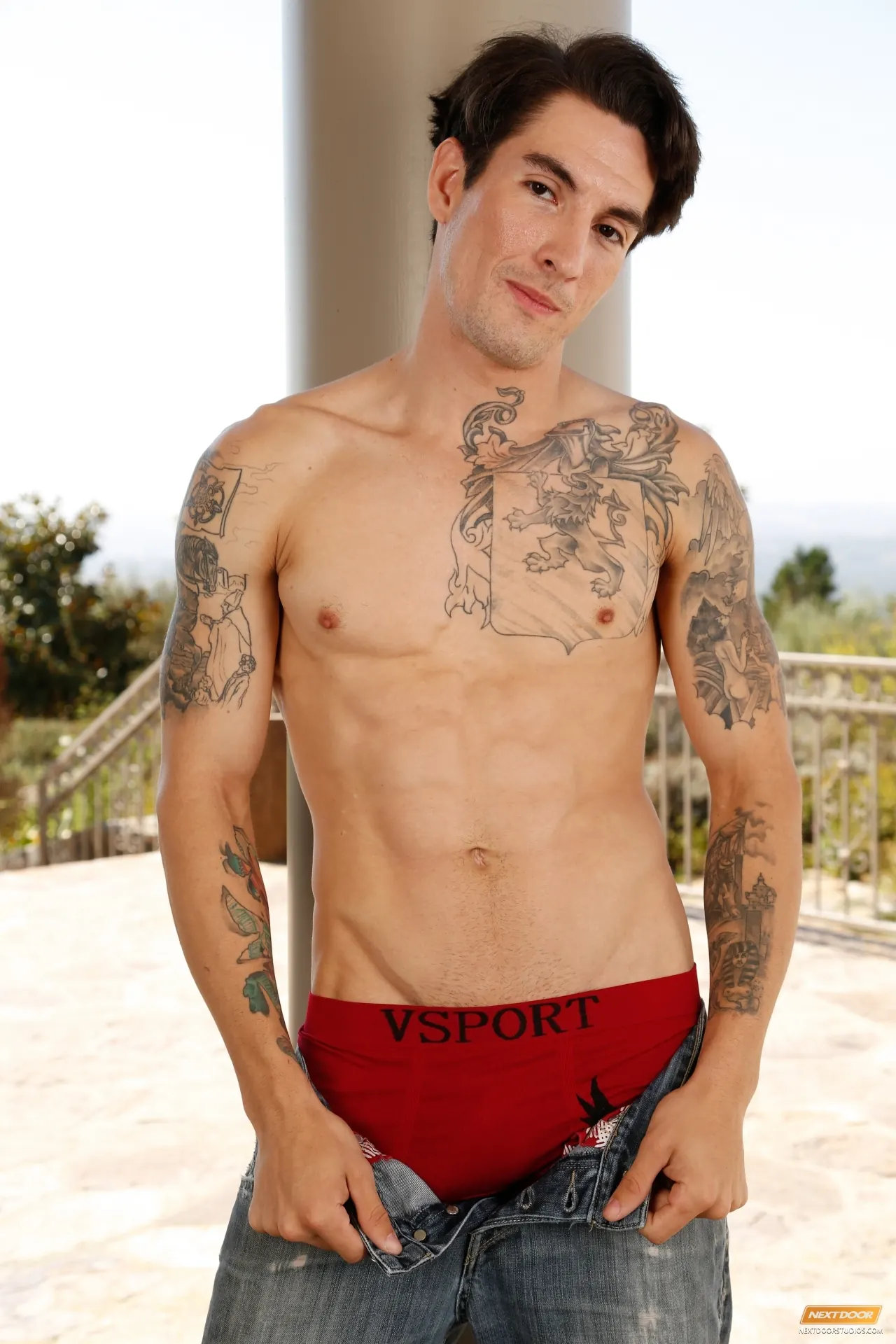 Destro in 'Destro' from 'Next Door Studios' (Photo 14) Next Door Studios 'Destro' starring Destro (Photo 14)