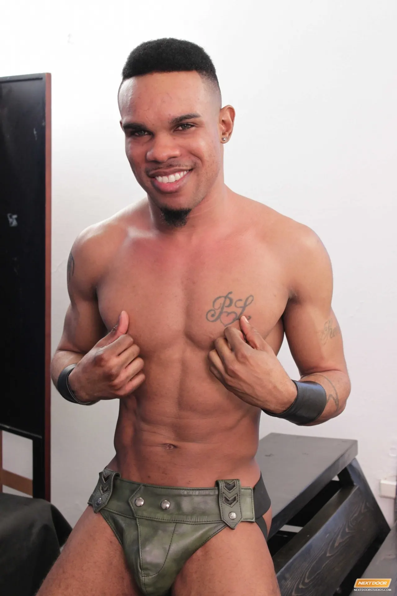 Diaon Starr in 'Wicked in Leather' from 'Next Door Studios' (Photo 6) Next Door Studios 'Wicked in Leather' starring Diaon Starr (Photo 6)