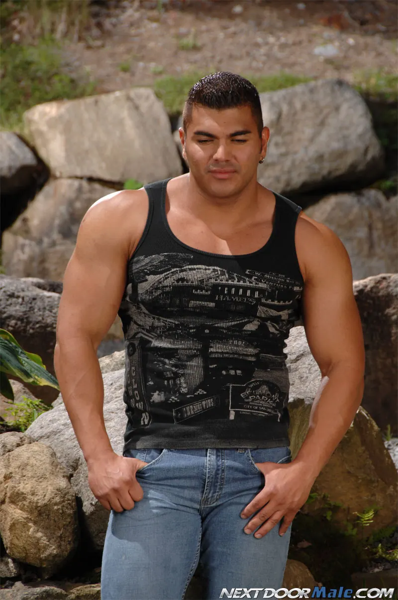 Diego in 'Diego' from 'Next Door Studios' (Photo 1) Next Door Studios 'Diego' starring Diego (Photo 1)