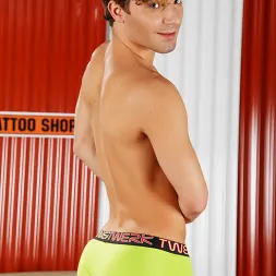 Diego A in 'Next Door Studios' Needled (Thumbnail 8)