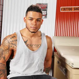 Diego A in 'Next Door Studios' Needled (Thumbnail 16)