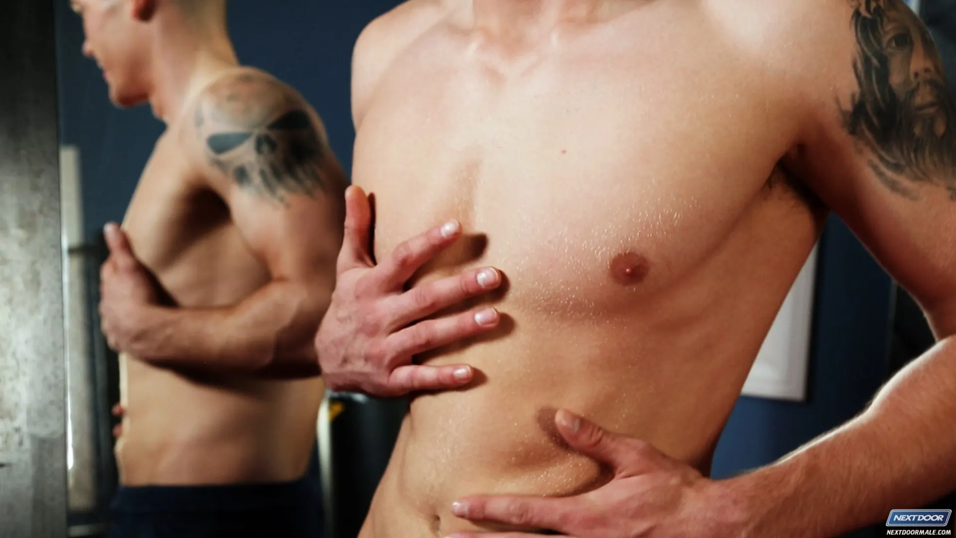 Next Door Studios 'Diesel White' starring Diesel White (Photo 16)