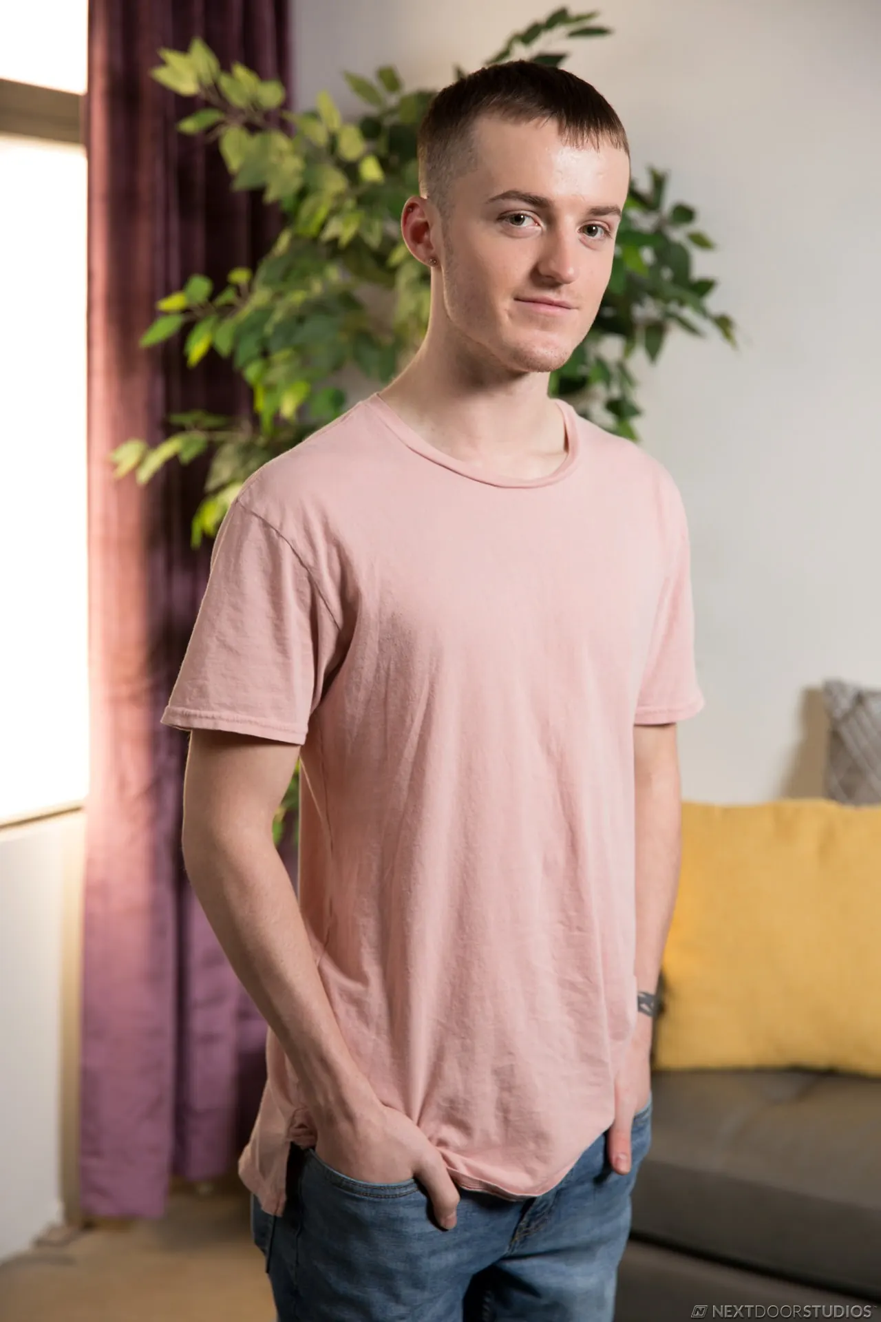 Next Door Studios 'Cherry Pop' starring Dominic Green (Photo 1)