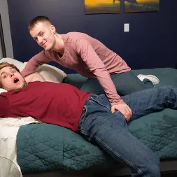 Dominic Green in 'Next Door Studios' Forgetting Her (Thumbnail 21)