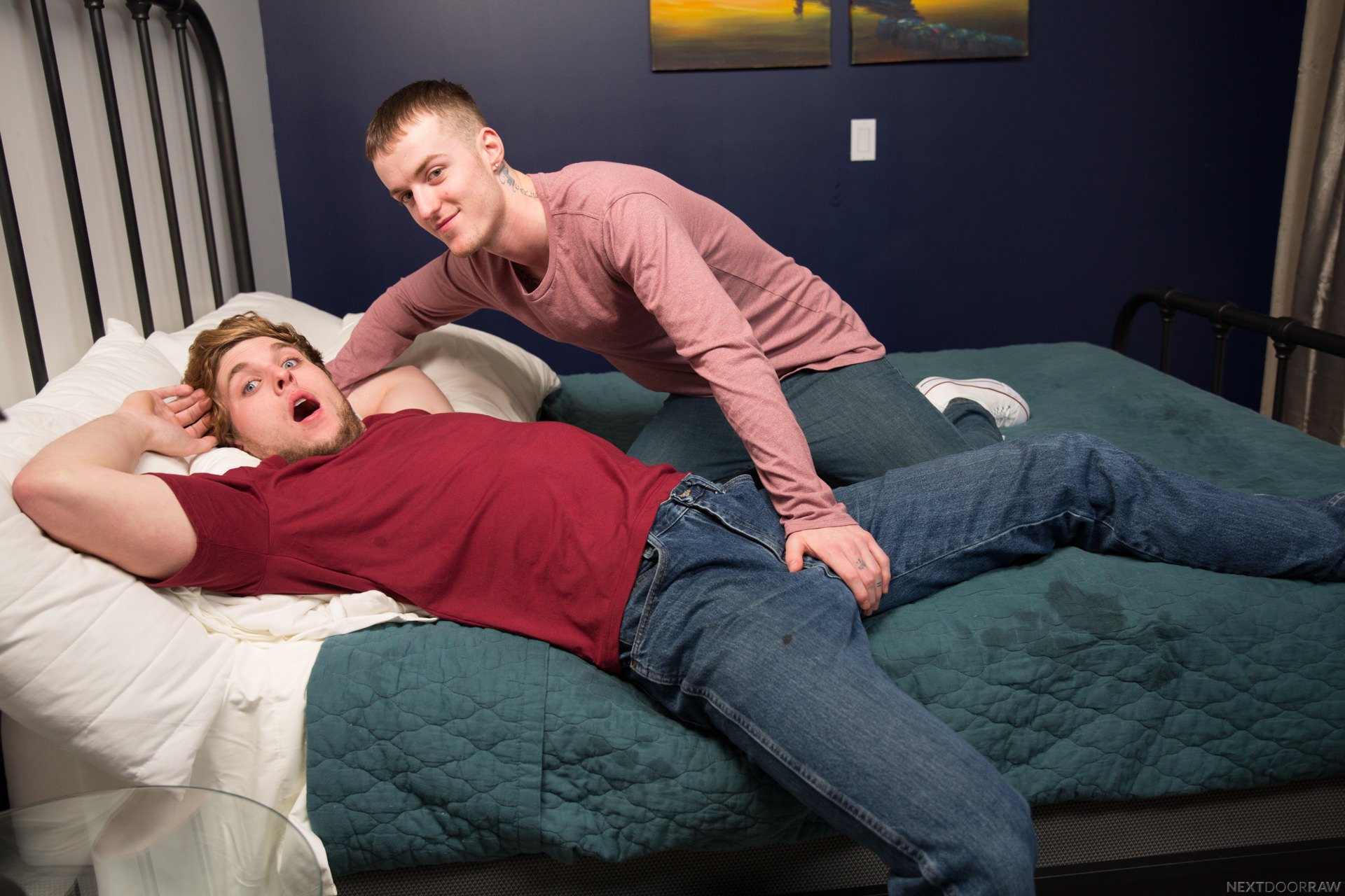 Dominic Green in 'Next Door Studios' Forgetting Her (Thumbnail 21)