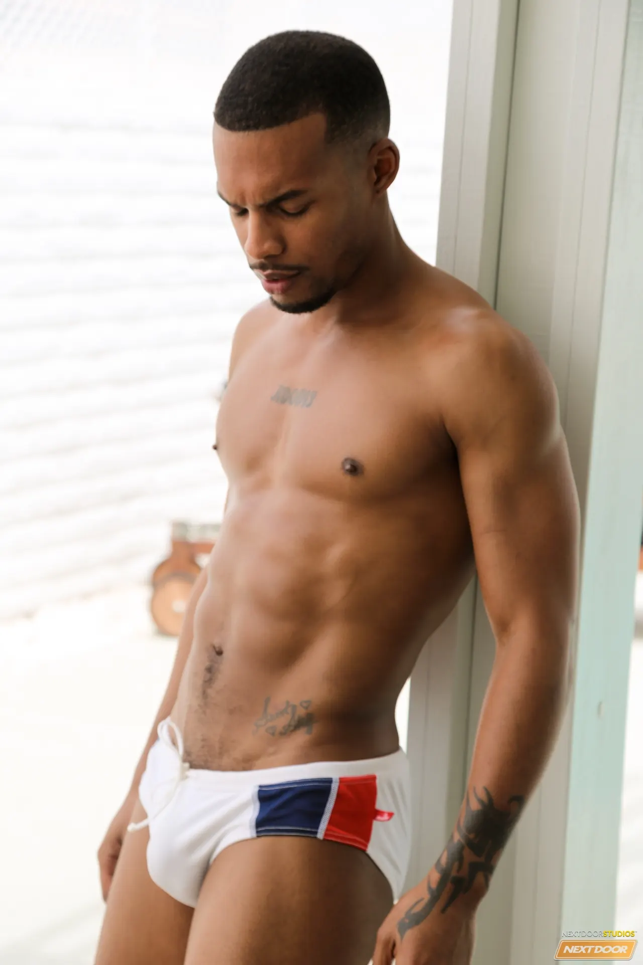 Next Door Studios 'Pool Together' starring Dominic Pacifico (Photo 1)