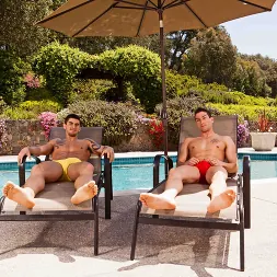 Dominic Reed in 'Next Door Studios' Summer Slam (Thumbnail 1)