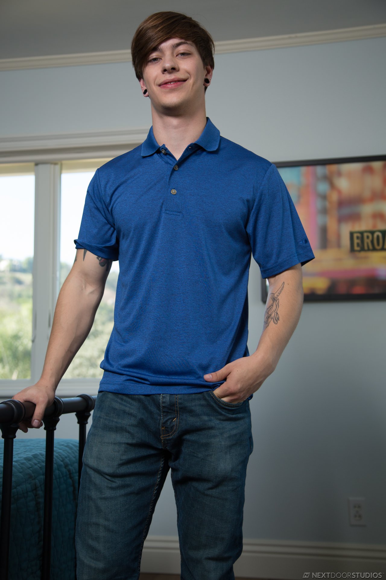 Next Door Studios 'Donnie Byski' starring Donnie Byski (Photo 1)