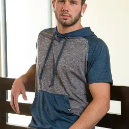 Donovan Wilde in 'Next Door Studios' Johnny Hill is Donovan Wilde's First Fuck (Thumbnail 1)