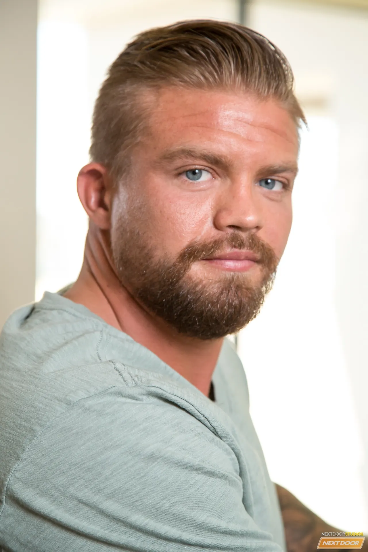 Next Door Studios 'Johnny Hill is Donovan Wilde's First Fuck' starring Donovan Wilde (Photo 12)