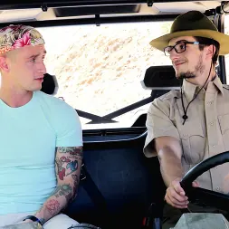 Donte Thick in 'Next Door Studios' Caught in the Wilderness (Thumbnail 12)