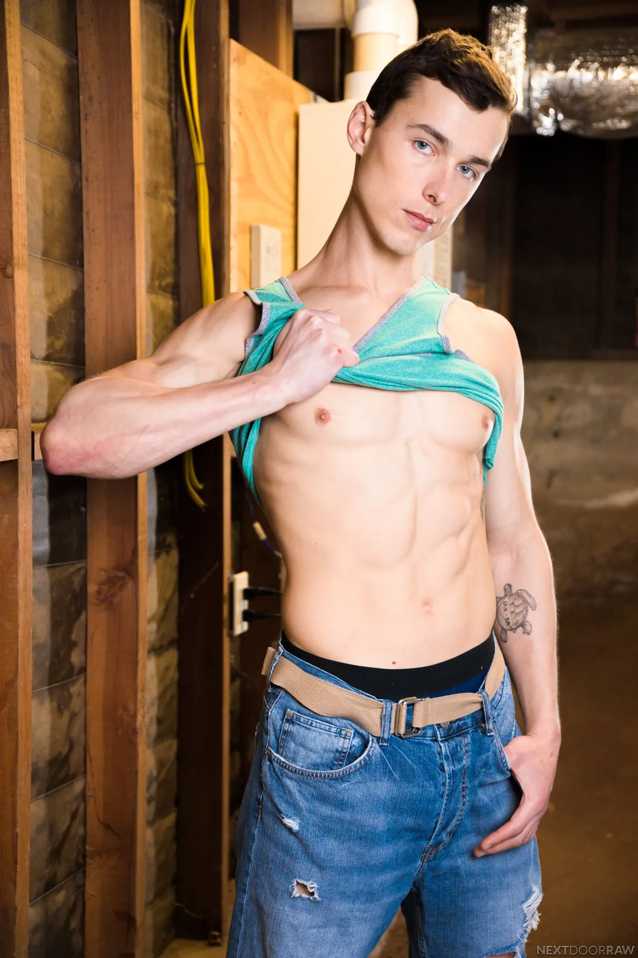 Next Door Studios 'Dirty Little Secrets Part 1' starring Donte Thick (Photo 8)