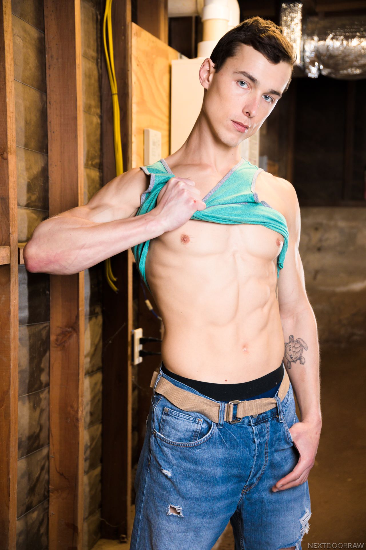 Donte Thick in 'Next Door Studios' Dirty Little Secrets Part 1 (Thumbnail 8)