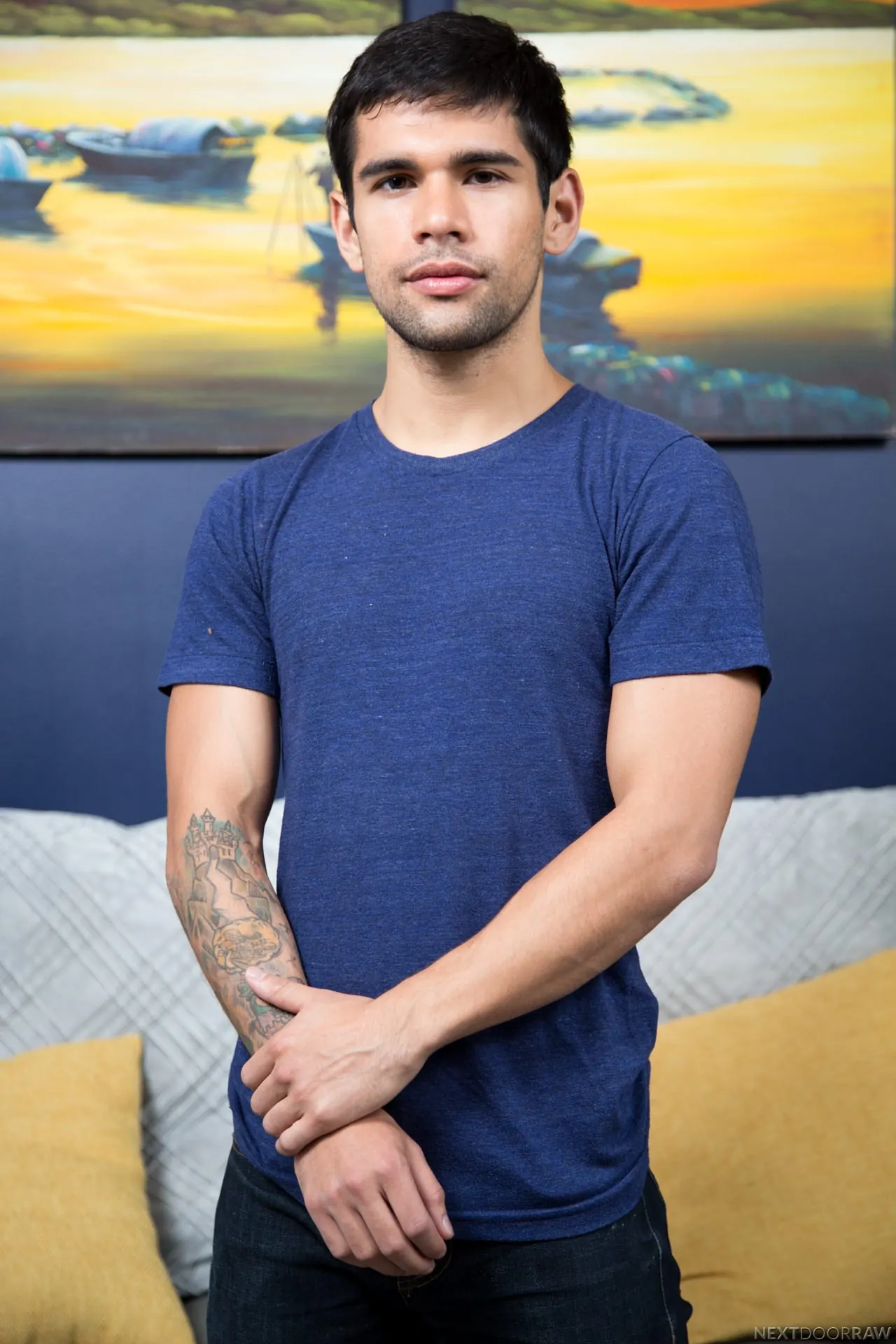 Next Door Studios 'Long Way Home' starring Donte Thick (Photo 1)