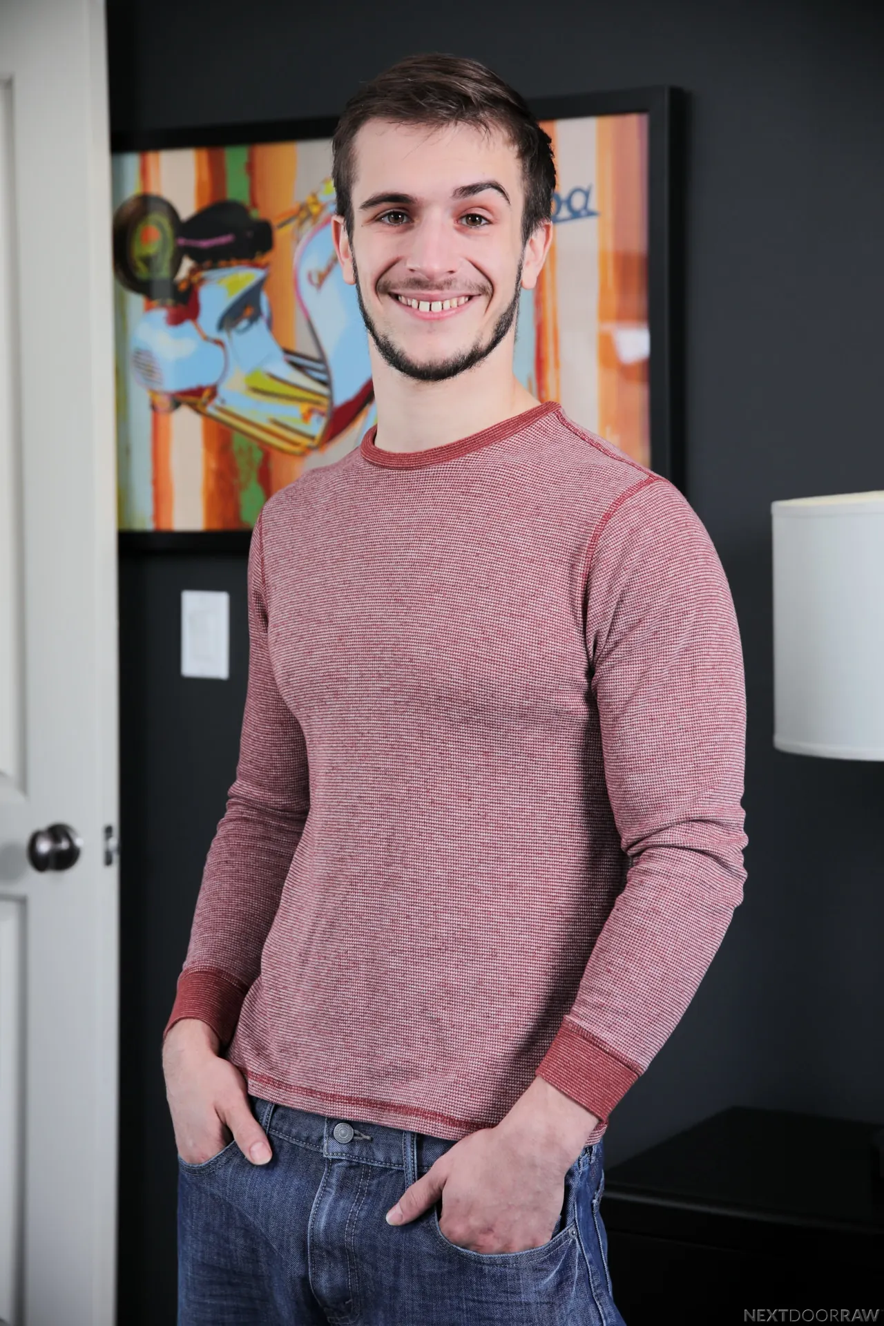 Next Door Studios 'Sniff and Eat' starring Donte Thick (Photo 1)