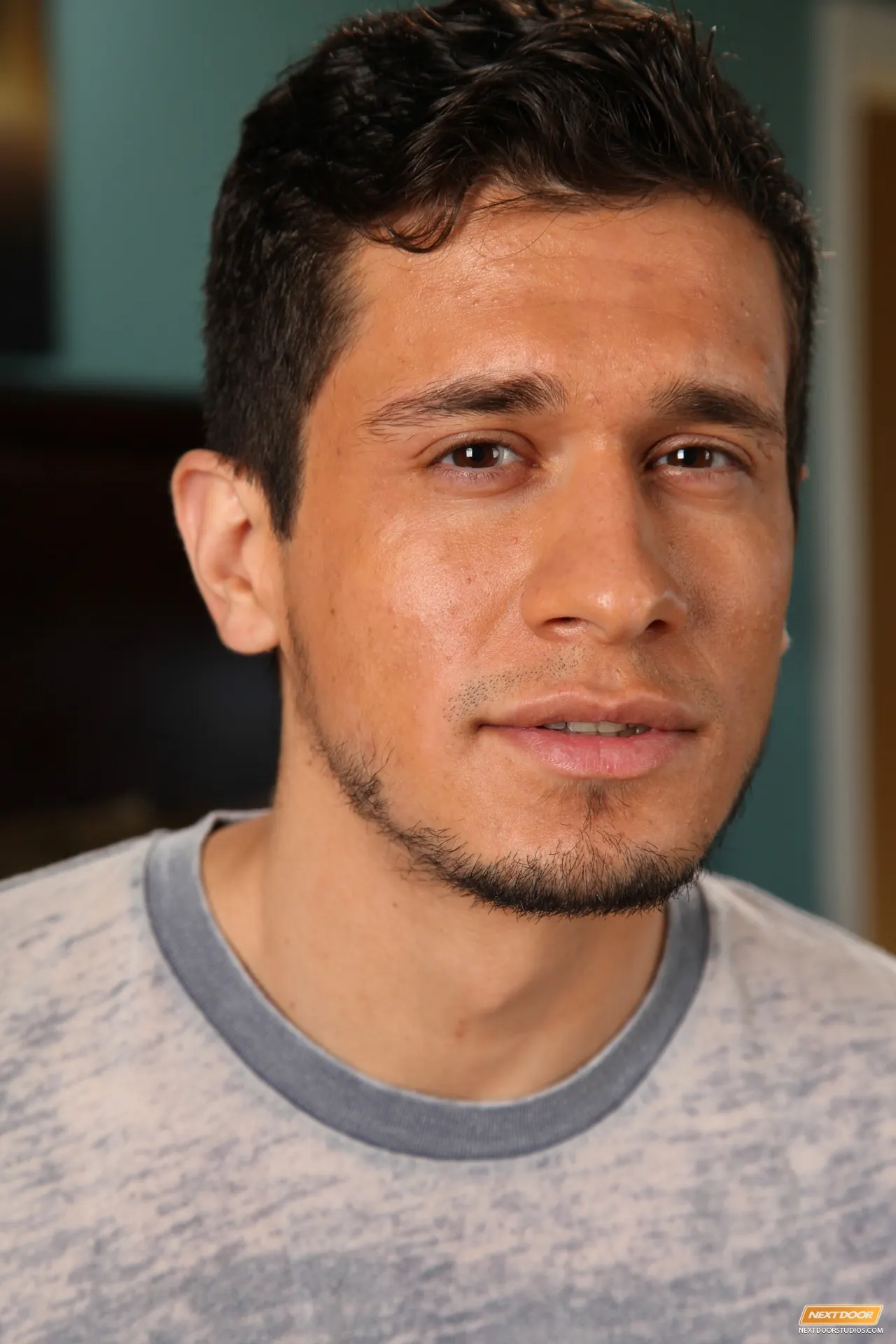 Drake Tyler in 'Blue Jean Buddies' from 'Next Door Studios' (Photo 1) Next Door Studios 'Blue Jean Buddies' starring Drake Tyler (Photo 1)