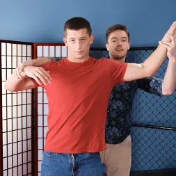 Drake Tyler in 'Next Door Studios' Cock and Ballroom (Thumbnail 1)