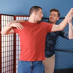 Drake Tyler in 'Next Door Studios' Cock and Ballroom (Thumbnail 2)