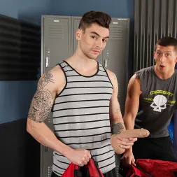 Drake Tyler in 'Next Door Studios' Duffel Discovery (Thumbnail 4)