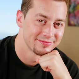 Drake Tyler in 'Next Door Studios' Nasty Paint Job (Thumbnail 1)