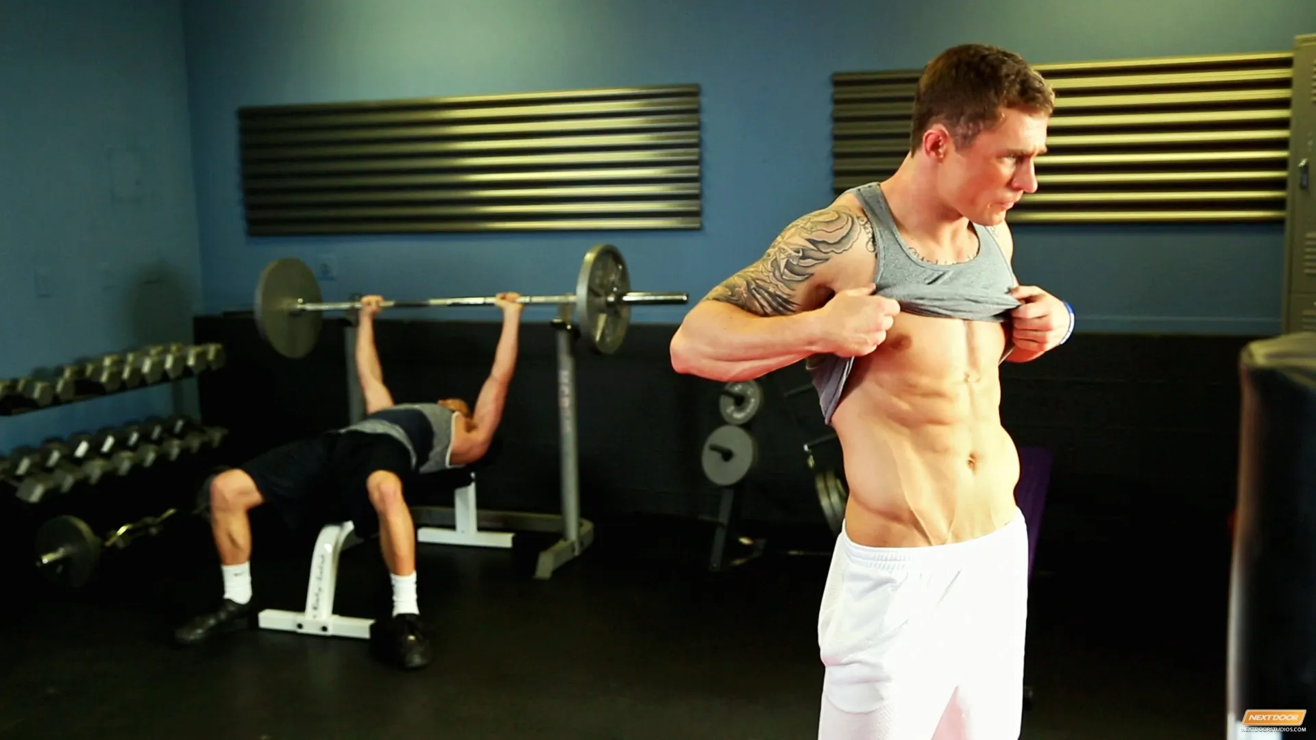 Next Door Studios 'Performance Incentive' starring Drake Tyler (Photo 3)