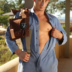 Drake Tyler in 'Next Door Studios' Sexually Charged (Thumbnail 18)