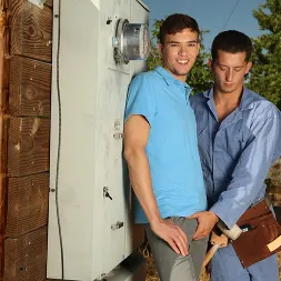 Drake Tyler in 'Next Door Studios' Sexually Charged (Thumbnail 30)