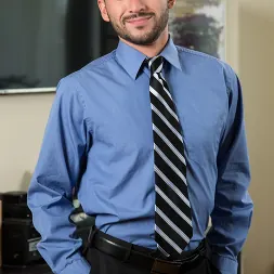 Draven Navarro in 'Next Door Studios' Senator Cumslut (Thumbnail 1)