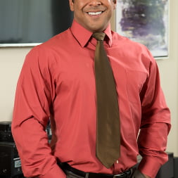 Draven Navarro in 'Next Door Studios' Senator Cumslut (Thumbnail 8)