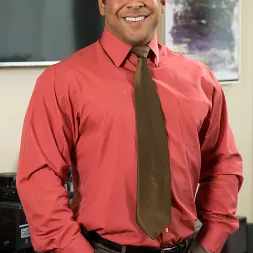 Draven Navarro in 'Next Door Studios' Senator Cumslut (Thumbnail 8)