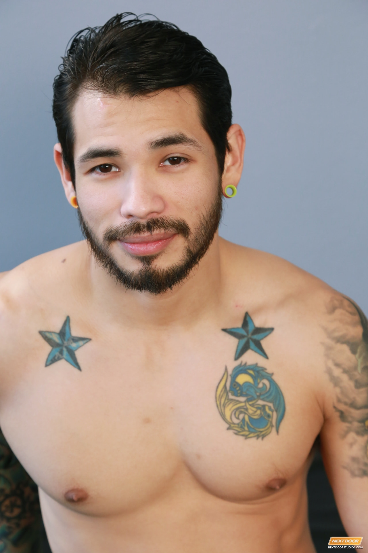 Draven Torres in 'Next Door Studios' Posing for Pleasure (Thumbnail 20)