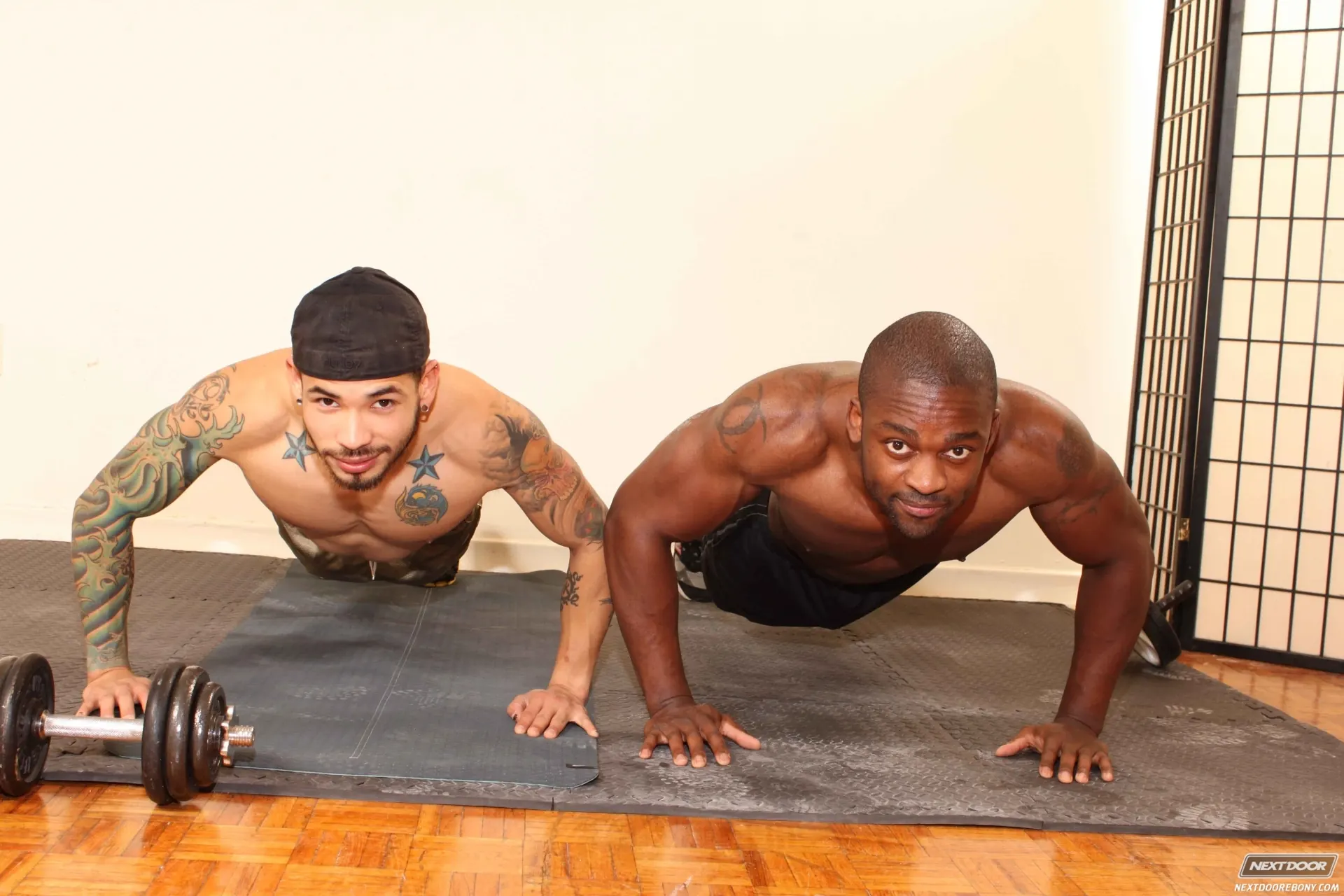 Next Door Studios 'Trained and Banged' starring Draven Torres (Photo 14)