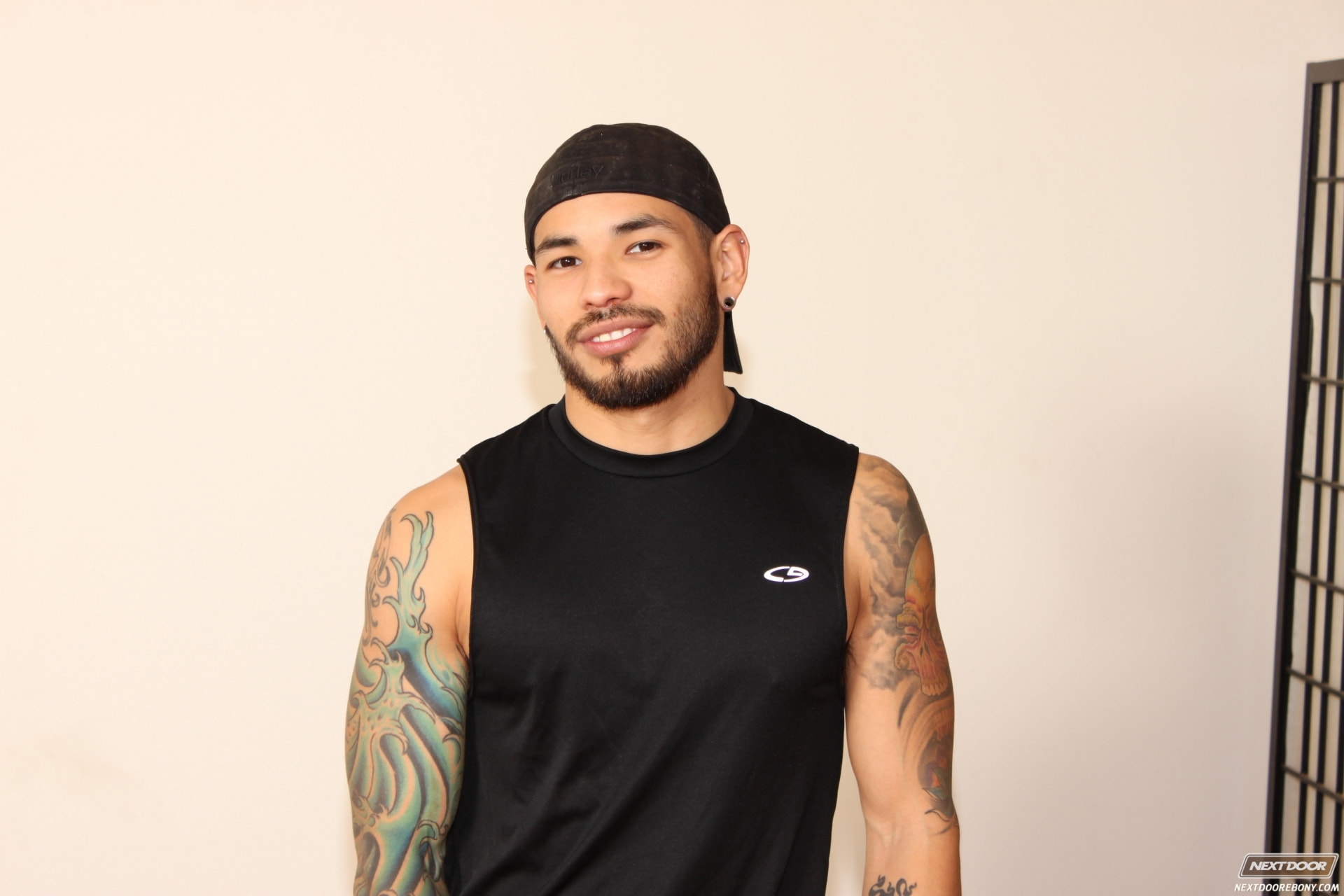 Draven Torres in 'Next Door Studios' Trained and Banged (Thumbnail 1)