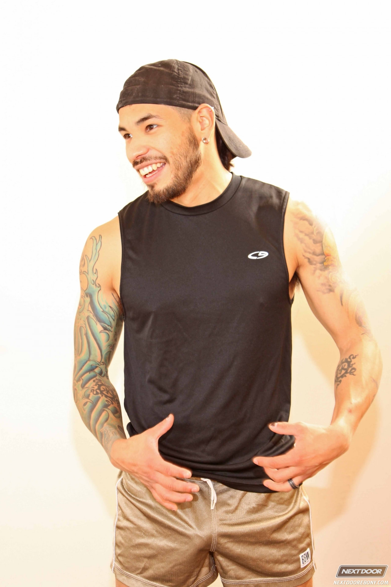 Draven Torres in 'Next Door Studios' Trained and Banged (Thumbnail 2)