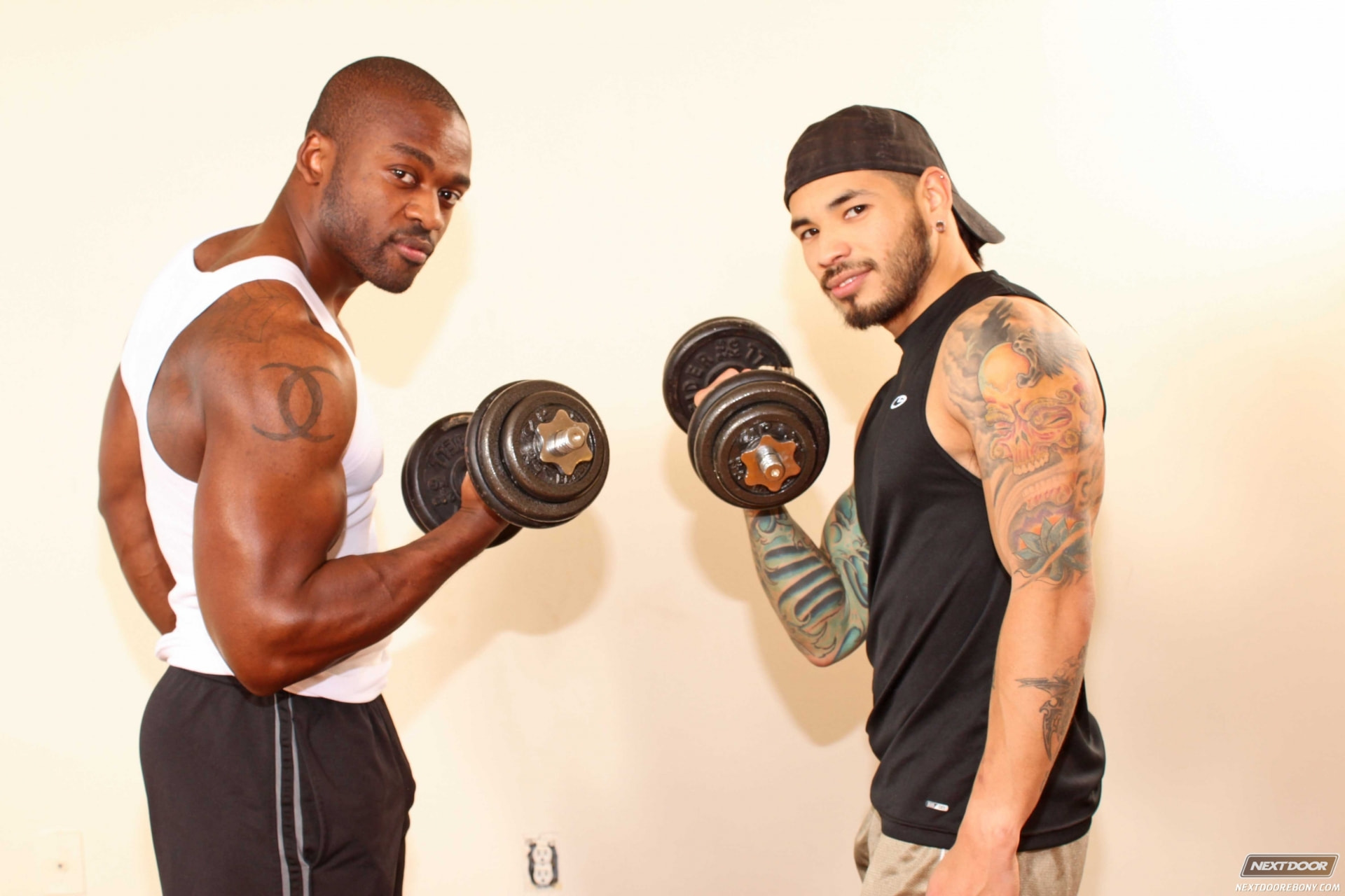 Draven Torres in 'Next Door Studios' Trained and Banged (Thumbnail 10)