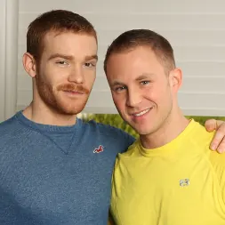 Duke Ryder in 'Next Door Studios' Jogging Buds (Thumbnail 1)