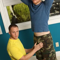 Duke Ryder in 'Next Door Studios' Jogging Buds (Thumbnail 10)