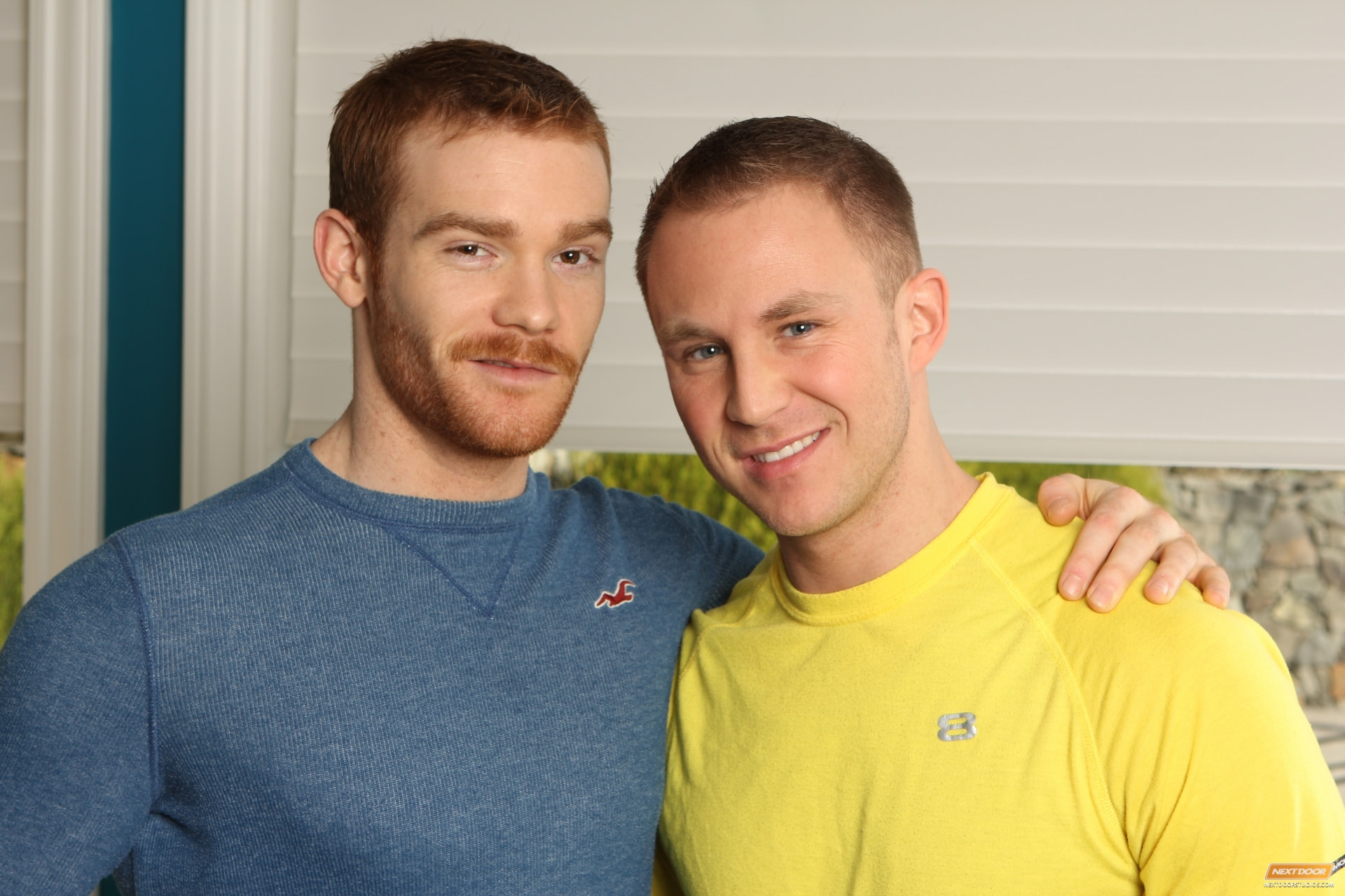 Duke Ryder in 'Next Door Studios' Jogging Buds (Thumbnail 1)