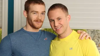 Duke Ryder in 'Jogging Buds'