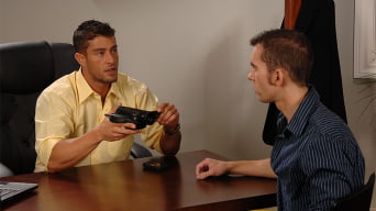 Cody Cummings in 'A STAR IS BORN'