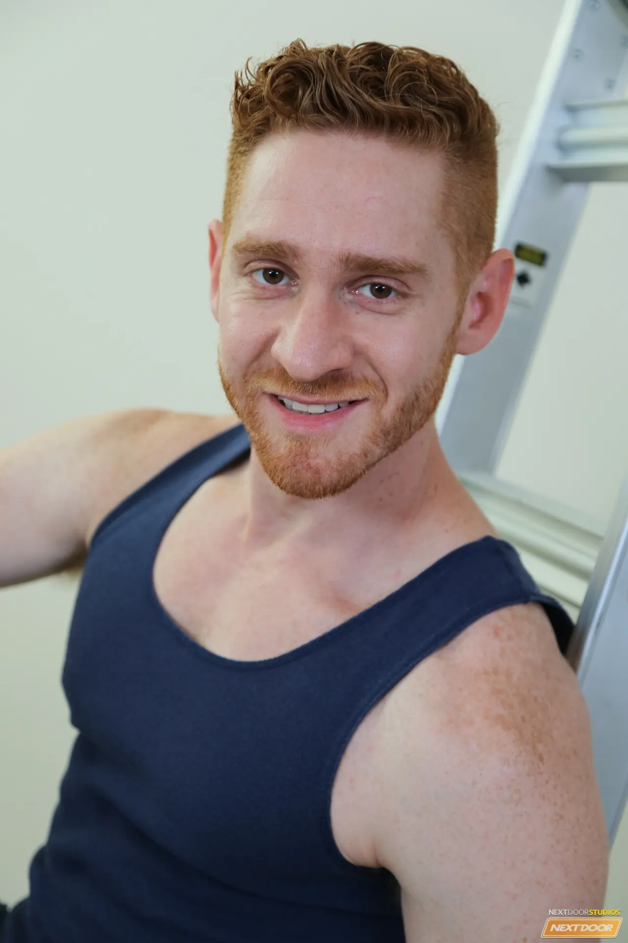 Dylan Henri in 'Fringe Benefits' from 'Next Door Studios' (Photo 1) Next Door Studios 'Fringe Benefits' starring Dylan Henri (Photo 1)