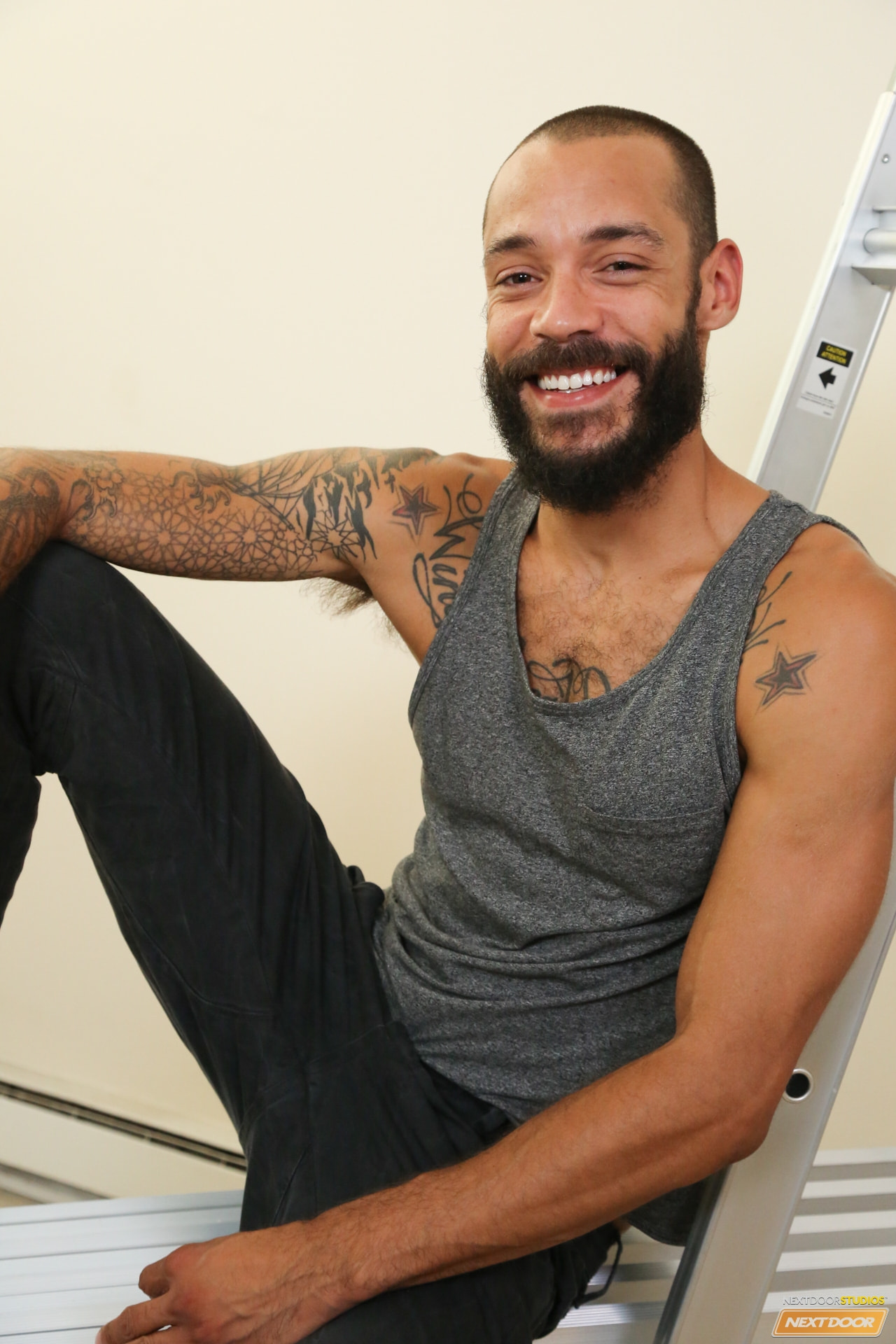 Next Door Studios 'Fringe Benefits' starring Dylan Henri (Photo 12)