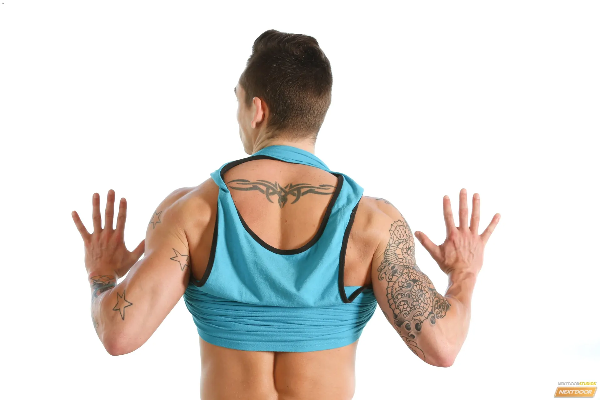 Next Door Studios 'Sensuous Passion' starring Dylan Johnson (Photo 30)