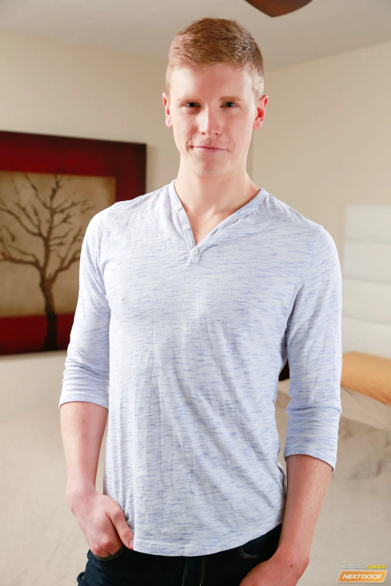 Dylan Knight in 'Big Brother's Big Dick' from 'Next Door Studios' (Photo 1) Next Door Studios 'Big Brother's Big Dick' starring Dylan Knight (Photo 1)