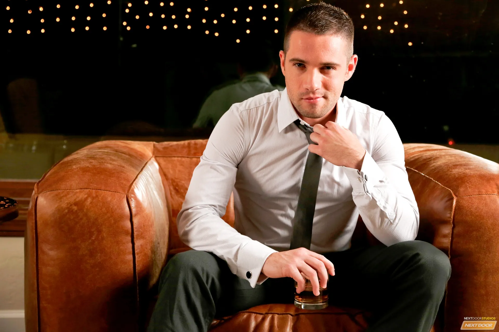 Next Door Studios 'Big Dick Business' starring Dylan Knight (Photo 41)